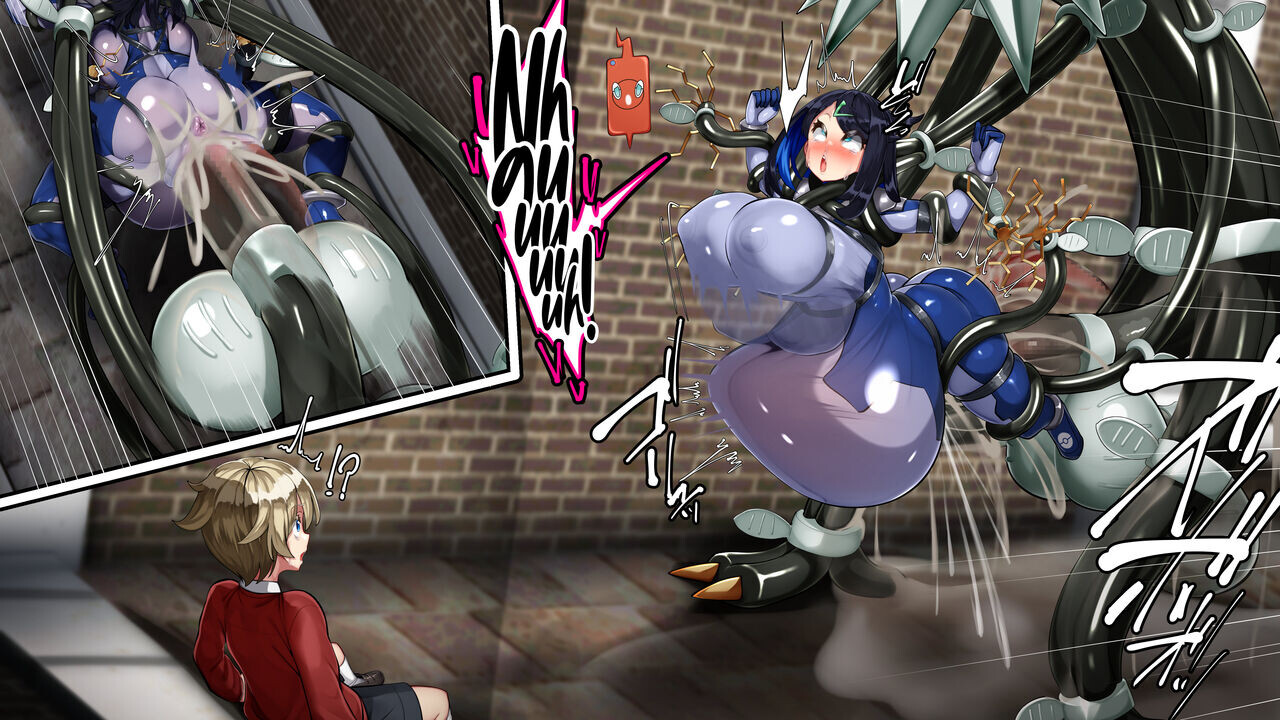 Hentai Manga Comic-Liko the Mommy Pokemon!? ∼A Girl Too Kind to Pokemon∼-Read-69